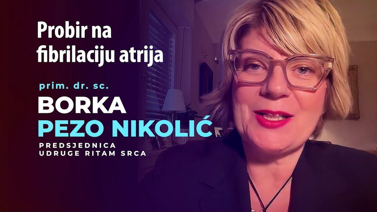 Probir na fibrilaciju atrija
