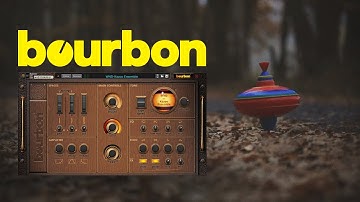 BOURBON - Combinator 2 Library - Trailer 1