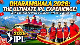 Ipl match dharamshala 2026 | ipl with office colleagues 2026 | pbks vs delhi