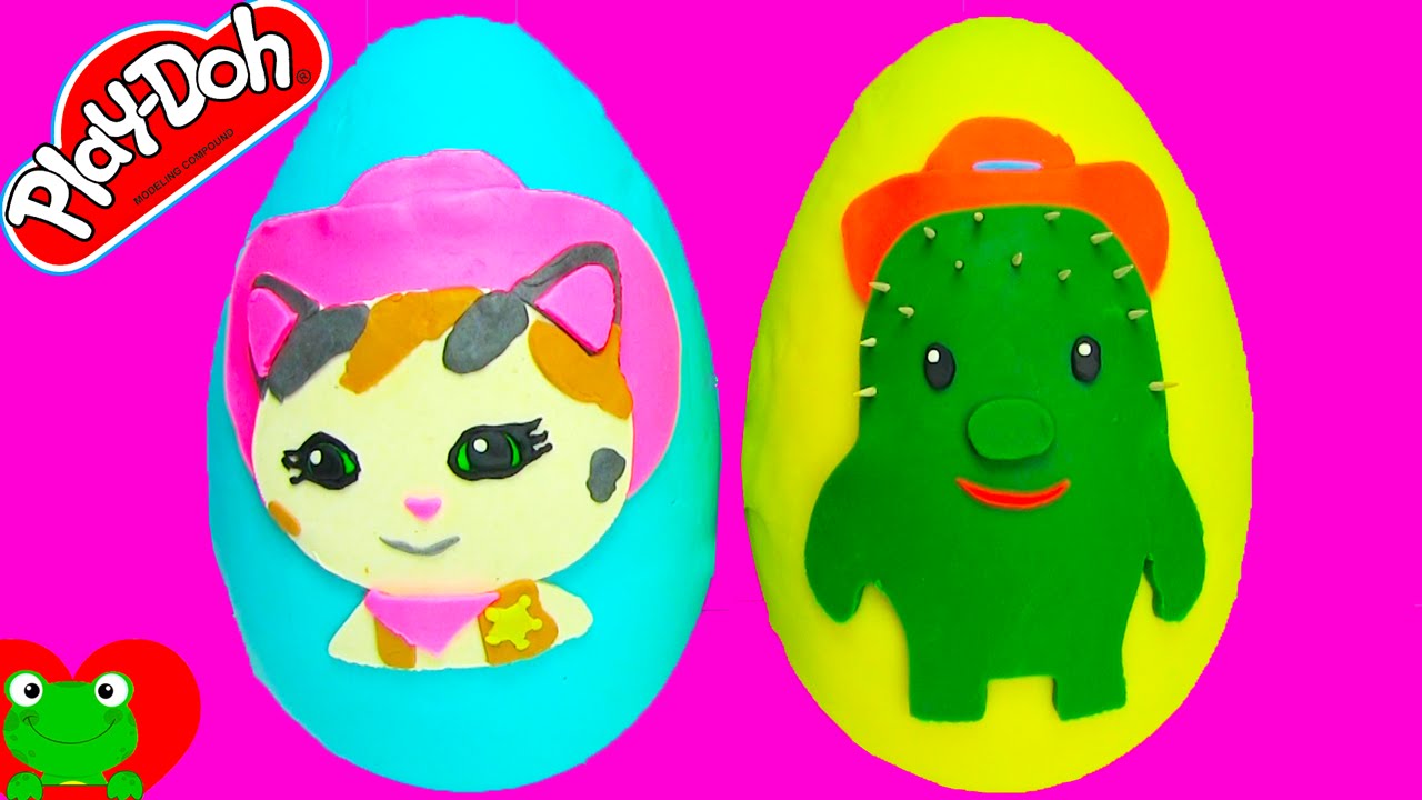 play doh surprise eggs for sale