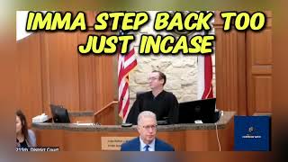 Get your Ass Out of My Courtroom!” Judge Punishes Attorney $5,000