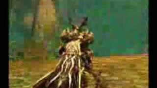 Archlord Mage Gameplay