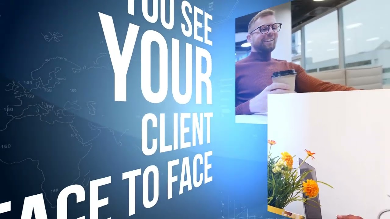 Virtual Exhibition Promo