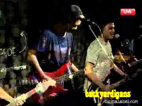 BackyardiganS Band -  Akhiri Perengkaran Kita (digitalabeltv S2)