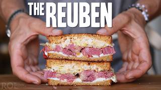 In Search Of The World's BEST SANDWICH Ep. 12 | The REUBEN