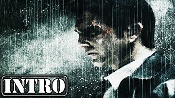MAX PAYNE 2: THE FALL OF MAX PAYNE | 2024 | Intro