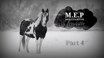 Trndsttr ‖ Multifandom M.E.P - Close