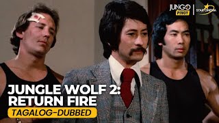 'Return Fire: Jungle Wolf 2' FULL MOVIE | Adam West, Ron Marchini