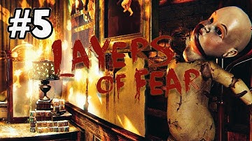 Layers of Fear Let