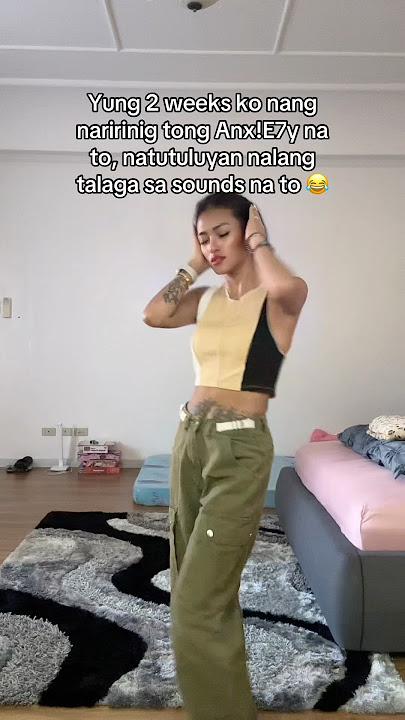 Nagka ansya na sya ng tuluyan 🤣🤣 #viralvideo #dance