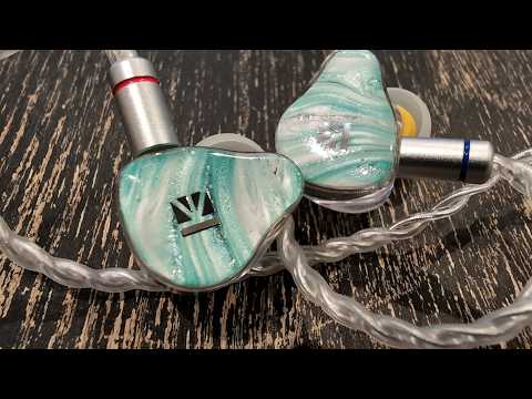 KBEAR Mirage KB08 Review! How Are These IEMs?