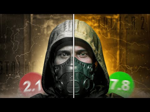 ПРАВДА О STALKER 2 СПУСТЯ ГОД ПОСЛЕ РЕЛИЗА