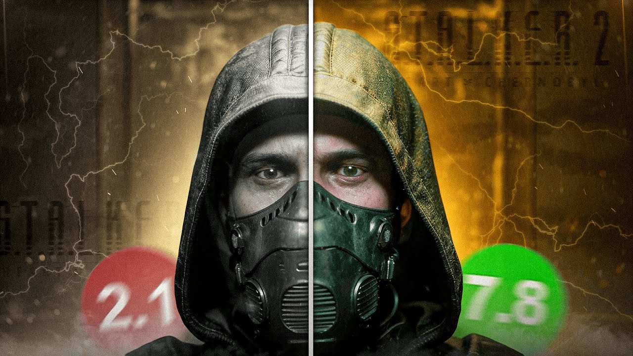 ПРАВДА О STALKER 2 СПУСТЯ ГОД ПОСЛЕ РЕЛИЗА