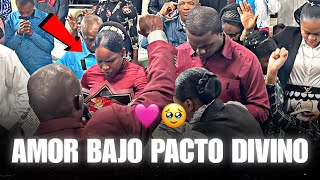 UNIDOS POR PROPÓSITO ETERNO 💍🥹🩷