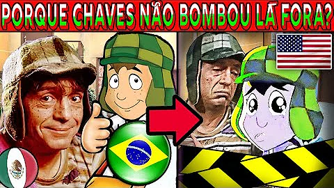 Quantos anos tem o programa de Chaves?