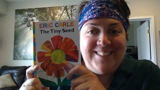 Story Time With Ms. Sue & You!- The Tiny Seed