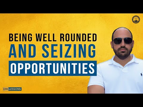 How to be a Well-Rounded Civil Engineer and Excel in Your Career Episode cover
