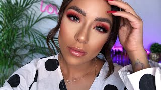 STEP-BY-STEP BEGINNER MAKEUP TUTORIAL // SAMII HERRERA