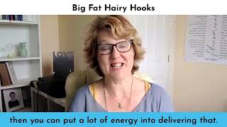 Big Fat Hairy Hooks