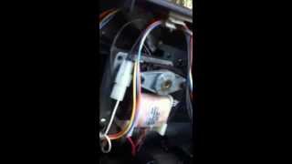 Rainsoft timer motor replacement