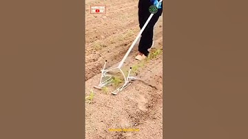 Amazing Manual Weeding Tool