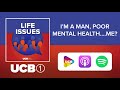 I’m a man, poor mental health….me? | UCB