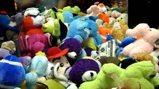 Attack The Claw Machine: Time Trials