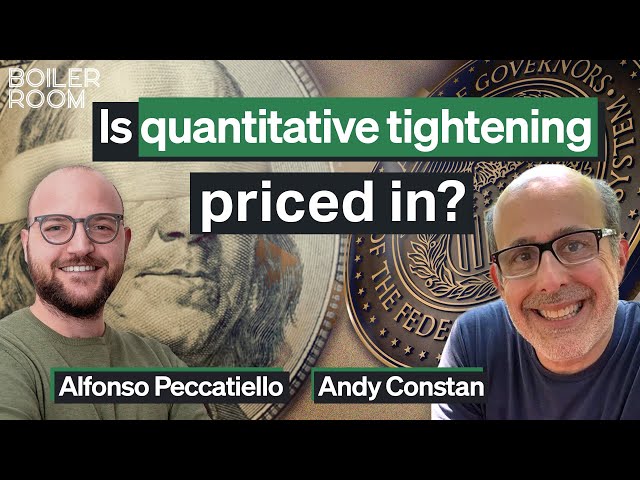 Will Fed Tightening Spell Danger For Markets | Andy Constan
