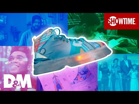 Sneakerella About to Drop on Disney+ | DESUS & MERO | SHOWTIME
