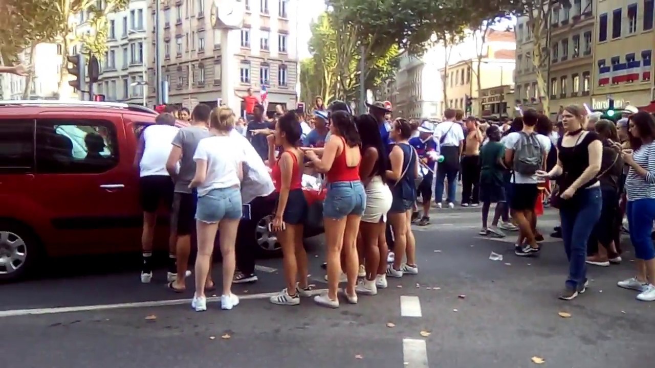 Coupe du monde 2018 Lyon