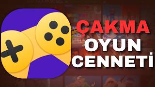 ÇAKMA OYUN CENNETİ ! (Yandex Games)