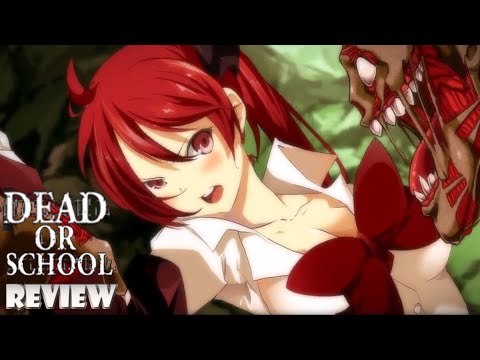 Dead or School (Switch) Review - YouTube