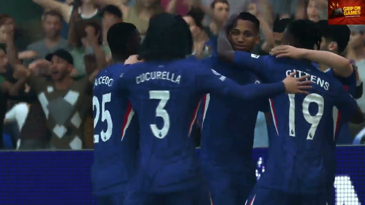 FC26 207 FULL MATCH Chelsea vs Brentford | Premier League Match Preview, Lineups & Prediction