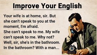 Learn English through Story Level 2 ⭐️ English Story || Improve Your English