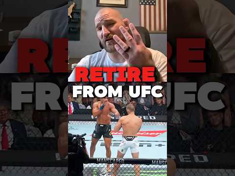 SEAN STRICKLAND EXPOSES THE UFC😱