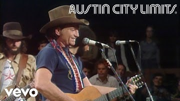 Willie Nelson - Blue Eyes Crying In the Rain (Live From Austin City Limits, 1976)
