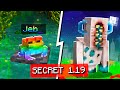 Les secrets cachs de minecraft 119 