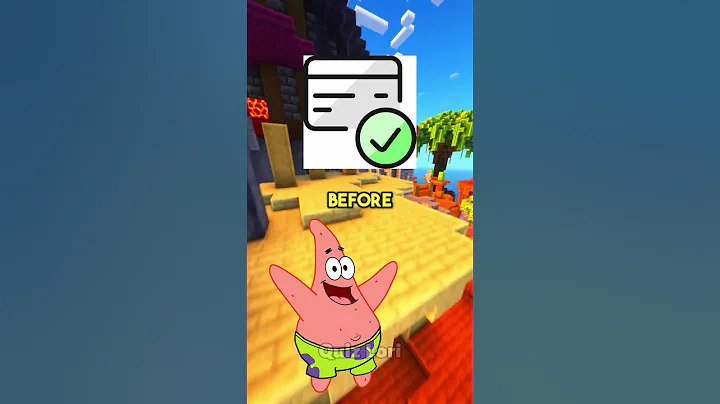 Unethical Life Hacks With Spongebob 😂