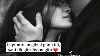 ❤30 - 7 - 2017 ❤Seni Ilk Gorduyum Gun ❤