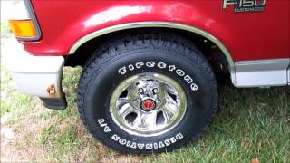 New front tires and shoutouts