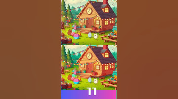 Find the 3 differences #quiz #game #gaming #puzzle #games