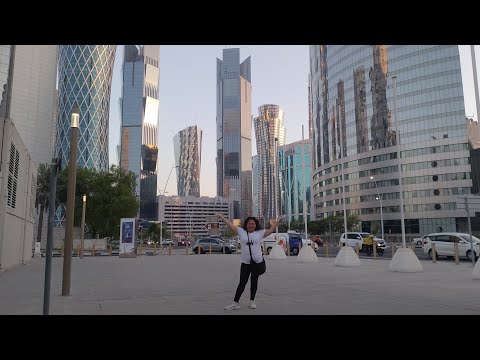 Gala sa doha city my na meet Ako na kaibigan