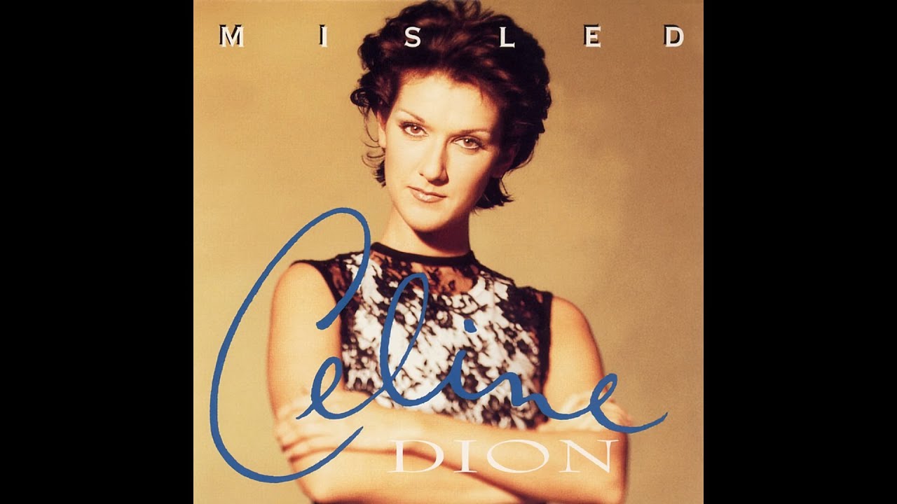 Céline Dion - Misled (Richie Jones Club Mix) - YouTube