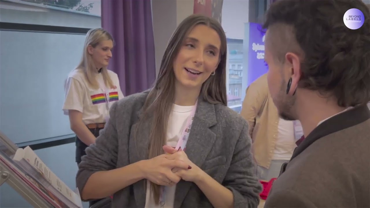 BeyondLabels - 1. Inkluzywne Targi Pracy w Polsce