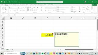 MS Excel 4th Class | From beginner to advance free course|