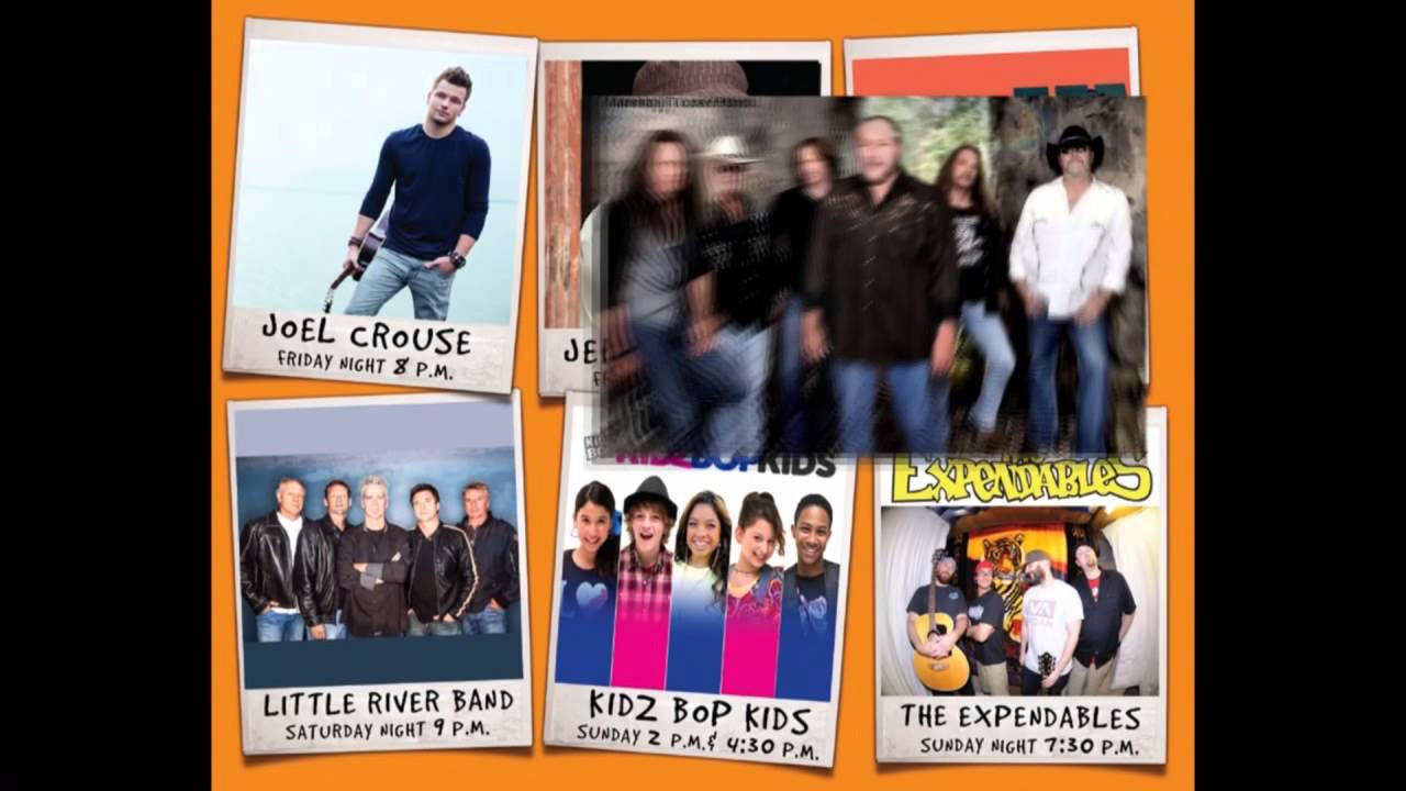 2013 Pineapple Festival Preview Edition of JensenBeachTV