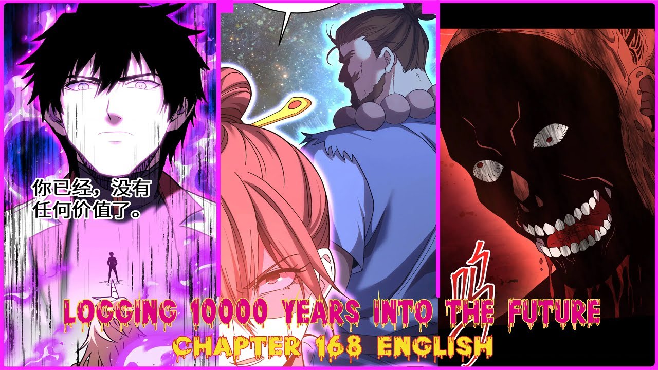 LOGGING 10000 YEARS INTO THE FUTURE CHAPTER 168 ENGLISH - YouTube
