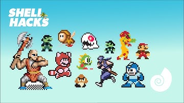 Finding Game Assets Workshop