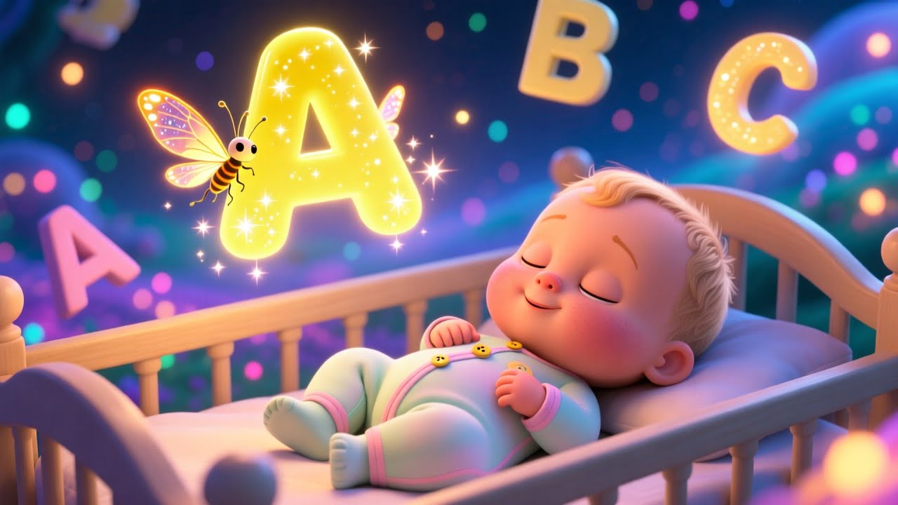 Magic ABC Dream Land ✨🔤 Fun Alphabet Learning Song for Kids | Learn ABC A to Z
