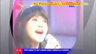 Ita Purnamasari :  SANGGUPKAH AKU -- 1,06
